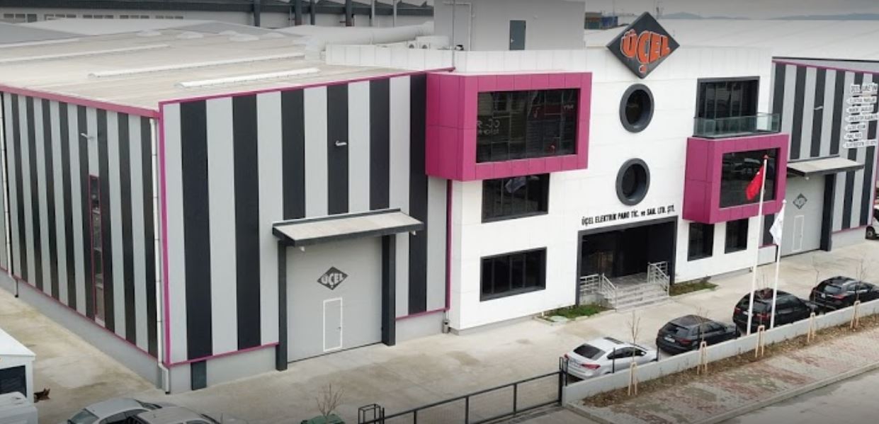 Üçel Elektrik Pano